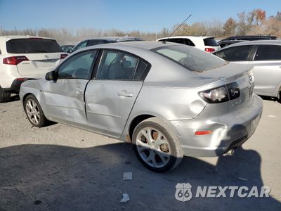 Drugie zdjęcie samochodu z przodu: 2008 MAZDA 3 I VIN:JM1BK32F781113777 - miniatura