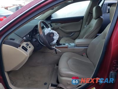 Zdjęcie 7 z 13 samochodu: 2010 CADILLAC CTS PREMIUM COLLECTION VIN:1G6DP8EV1A0102430 - miniatura