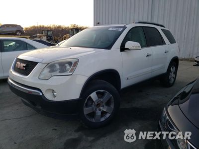 2009 GMC ACADIA SLT-2 1GKEV33DX9J167548 - główne zdjęcie licytacji z USA - miniatura