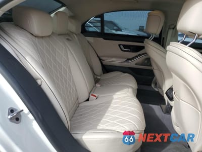 Zdjęcie 10 z 14 samochodu: 2021 MERCEDES-BENZ S 580 4MATIC VIN:W1K6G7GB9MA039181 - miniatura