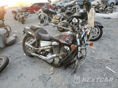 2002 HONDA VT1100 C 1HFSC18012A604119 - główne zdjęcie licytacji z USA - miniatura