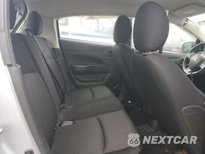 Zdjęcie 10 z 12 samochodu: 2021 MITSUBISHI MIRAGE ES VIN:ML32AUHJ7MH013302 - miniatura