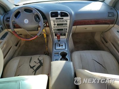 Zdjęcie 8 z 12 samochodu: 2006 LINCOLN LS VIN:1LNFM87A36Y640950 - miniatura