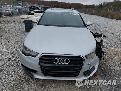 Piąte zdjęcie samochodu w środku: 2013 AUDI A6 PREMIUM PLUS VIN:WAUDFAFC8DN033342 - miniatura