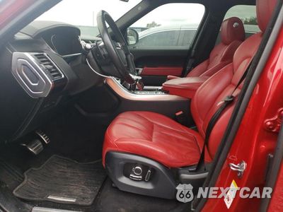 Zdjęcie 7 z 13 samochodu: 2016 LAND ROVER RANGE ROVER SPORT SC VIN:SALWR2EF7GA122201 - miniatura