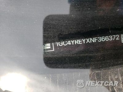 Zdjęcie 12 z 12 samochodu: 2022 CHEVROLET SILVERADO K2500 HIGH COUNTRY VIN:1GC4YREYXNF366372 - miniatura
