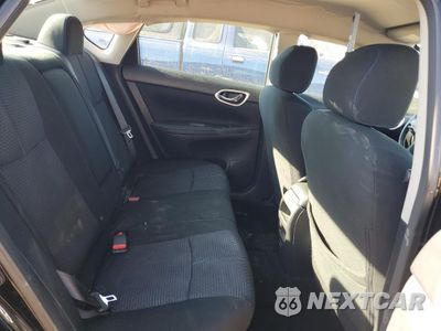 Zdjęcie 10 z 14 samochodu: 2019 NISSAN SENTRA S VIN:3N1AB7AP4KY376148 - miniatura