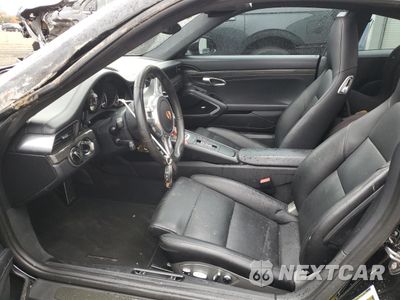 Zdjęcie 7 z 12 samochodu: 2015 PORSCHE 911 TURBO VIN:WP0AD2A98FS167110 - miniatura