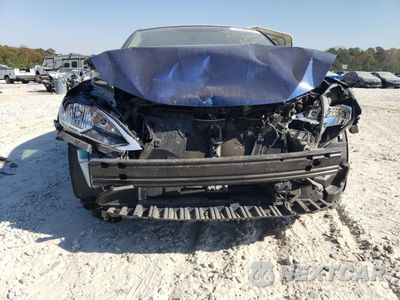 Piąte zdjęcie samochodu w środku: 2019 NISSAN SENTRA S VIN:3N1AB7AP2KY283337 - miniatura