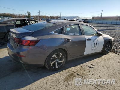Trzecie zdjęcie samochodu z tyłu: 2022 HONDA INSIGHT EX VIN:19XZE4F5XNE013310 - miniatura