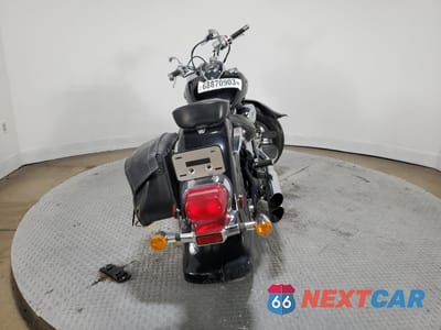 Czwarte zdjęcie samochodu z boku: 2005 SUZUKI C50 VIN:JS1VS55A152108700 - miniatura