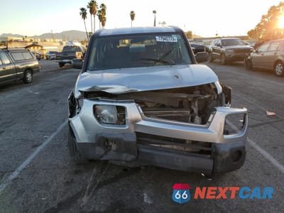 Piąte zdjęcie samochodu w środku: 2008 HONDA ELEMENT EX VIN:5J6YH18708L003844 - miniatura