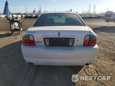 Zdjęcie 6 z 12 samochodu: 2006 LINCOLN LS VIN:1LNFM87A36Y640950 - miniatura
