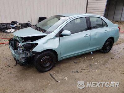 2008 TOYOTA YARIS JTDBT923281242709 - główne zdjęcie licytacji z USA - miniatura