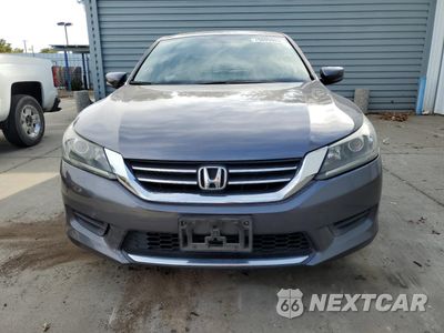Piąte zdjęcie samochodu w środku: 2015 HONDA ACCORD LX VIN:1HGCR2F37FA235614 - miniatura