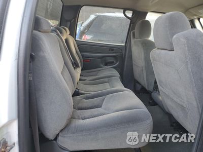 Zdjęcie 10 z 12 samochodu: 2007 CHEVROLET SILVERADO K1500 CLASSIC HD VIN:1GCGK13U97F103745 - miniatura