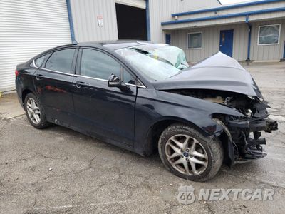 Czwarte zdjęcie samochodu z boku: 2016 FORD FUSION SE VIN:3FA6P0H76GR277825 - miniatura