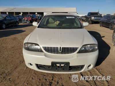 Piąte zdjęcie samochodu w środku: 2006 LINCOLN LS VIN:1LNFM87A36Y640950 - miniatura