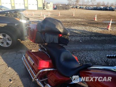 Zdjęcie 6 z 10 samochodu: 2008 HARLEY DAVIDSON FLHTCUI VIN:1HD1FC4108Y632452 - miniatura