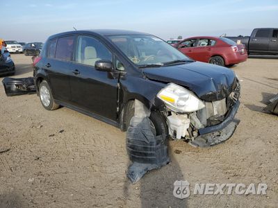 Czwarte zdjęcie samochodu z boku: 2011 NISSAN VERSA S VIN:3N1BC1CP3BL378157 - miniatura