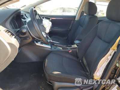 Zdjęcie 7 z 14 samochodu: 2019 NISSAN SENTRA S VIN:3N1AB7AP4KY376148 - miniatura