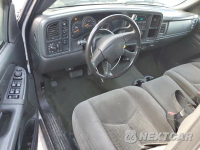 Zdjęcie 8 z 12 samochodu: 2007 CHEVROLET SILVERADO K1500 CLASSIC HD VIN:1GCGK13U97F103745 - miniatura