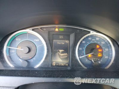 Zdjęcie 9 z 15 samochodu: 2015 TOYOTA CAMRY HYBRID VIN:4T1BD1FK1FU175902 - miniatura