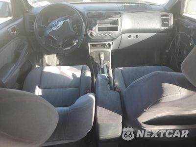 Zdjęcie 8 z 15 samochodu: 2004 HONDA CIVIC LX VIN:2HGES16554H565453 - miniatura