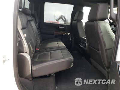 Zdjęcie 10 z 12 samochodu: 2022 CHEVROLET SILVERADO K2500 HIGH COUNTRY VIN:1GC4YREYXNF366372 - miniatura