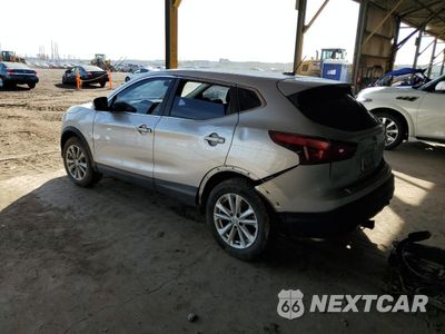 Drugie zdjęcie samochodu z przodu: 2018 NISSAN ROGUE SPORT S VIN:JN1BJ1CR6JW254089 - miniatura