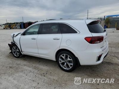 Drugie zdjęcie samochodu z przodu: 2020 KIA SORENTO SX VIN:5XYPKDA51LG669094 - miniatura