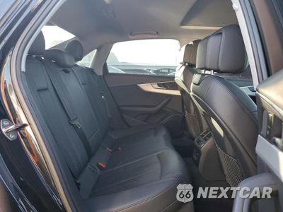 Zdjęcie 10 z 12 samochodu: 2018 AUDI A4 PREMIUM VIN:WAUKMAF45JA215394 - miniatura