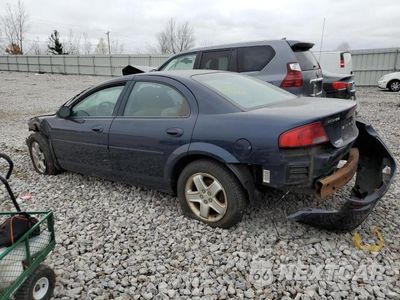 Drugie zdjęcie samochodu z przodu: 2002 DODGE STRATUS SE PLUS VIN:1B3EL46X32N237565 - miniatura