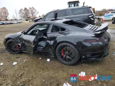 Drugie zdjęcie samochodu z przodu: 2015 PORSCHE 911 TURBO VIN:WP0AD2A98FS167110 - miniatura