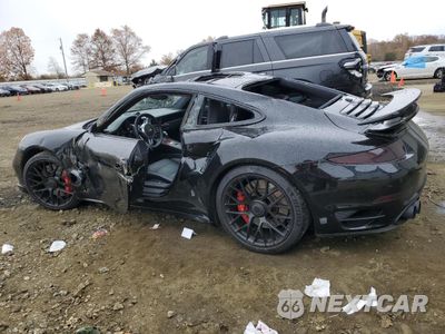 Drugie zdjęcie samochodu z przodu: 2015 PORSCHE 911 TURBO VIN:WP0AD2A98FS167110 - miniatura