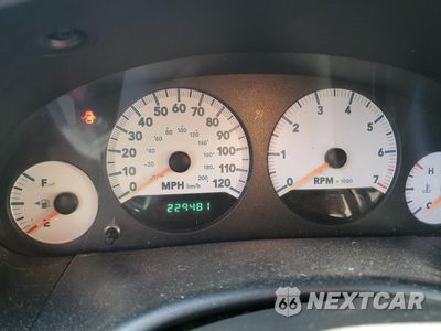 Zdjęcie 9 z 13 samochodu: 2005 DODGE GRAND CARAVAN SE VIN:2D4GP24R25R275402 - miniatura