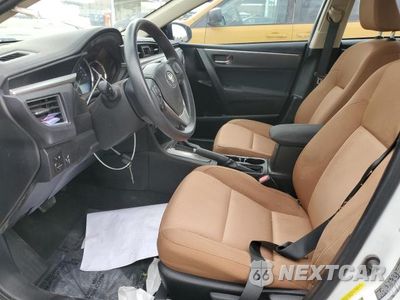 Zdjęcie 7 z 12 samochodu: 2016 TOYOTA COROLLA L VIN:5YFBURHE1GP416625 - miniatura