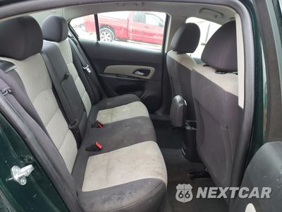 Zdjęcie 10 z 12 samochodu: 2014 CHEVROLET CRUZE LS VIN:1G1PA5SHXE7113859 - miniatura