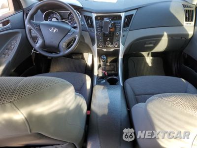 Zdjęcie 8 z 12 samochodu: 2014 HYUNDAI SONATA GLS VIN:5NPEB4AC6EH849088 - miniatura