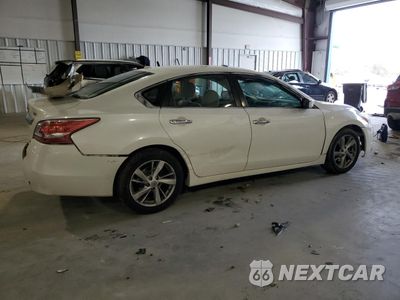 Trzecie zdjęcie samochodu z tyłu: 2013 NISSAN ALTIMA 2.5 VIN:1N4AL3APXDC266323 - miniatura