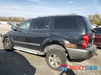 Drugie zdjęcie samochodu z przodu: 2006 DODGE DURANGO SLT VIN:1D4HB48236F171375 - miniatura