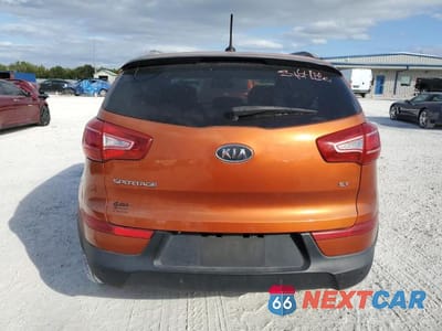 Zdjęcie 11 z 26 samochodu: 2011 KIA SPORTAGE EX VIN:KNDPC3A27B7100999 - miniatura