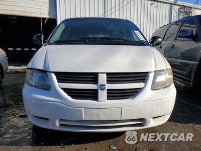 Piąte zdjęcie samochodu w środku: 2005 DODGE GRAND CARAVAN SE VIN:2D4GP24R25R275402 - miniatura