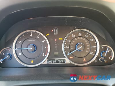 Zdjęcie 9 z 15 samochodu: 2014 HONDA CROSSTOUR EXL VIN:5J6TF2H50EL002094 - miniatura