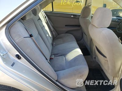 Zdjęcie 10 z 12 samochodu: 2006 TOYOTA CAMRY LE VIN:4T1BF30K76U635997 - miniatura