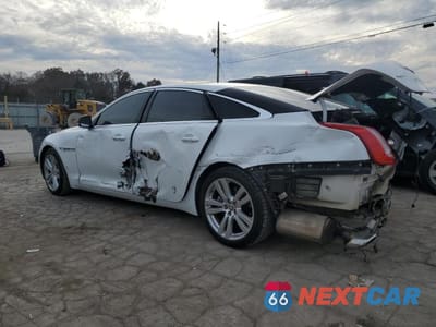 Drugie zdjęcie samochodu z przodu: 2011 JAGUAR XJL VIN:SAJWA2GBXBLV16833 - miniatura