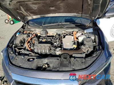 Zdjęcie 11 z 13 samochodu: 2022 HONDA INSIGHT EX VIN:19XZE4F5XNE013310 - miniatura