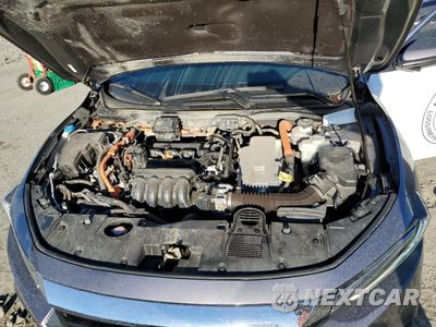 Zdjęcie 11 z 13 samochodu: 2022 HONDA INSIGHT EX VIN:19XZE4F5XNE013310 - miniatura