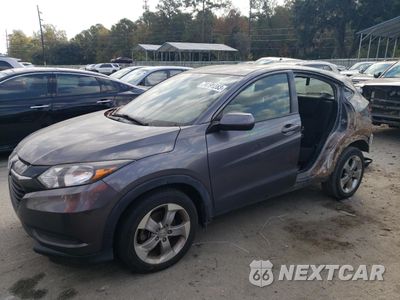 2017 HONDA HR-V LX 3CZRU5H3XHG706983 - główne zdjęcie licytacji z USA - miniatura