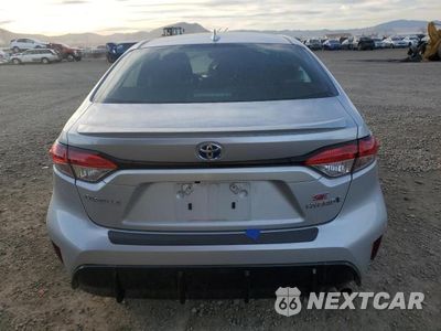 Zdjęcie 6 z 13 samochodu: 2023 TOYOTA COROLLA HYBRID SE VIN:JTDBDMHE4P3003156 - miniatura